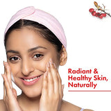 Good Vibes Rosehip Skin Clearing Foaming Face Wash With Deep Cleansing Brush, 150 ml | Rejuvenating Moisturizing Face Cleanser For All Skin Types | No Parabens, Sulphates & Mineral Oil