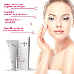Ethiglo Skin whitening Face Wash 200ml