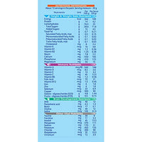 AptaGrow Health and Nutrition Drink Powder for Kid’s Growth, Vanilla, 400 g