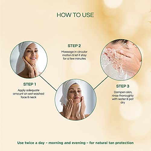 Medimix Ayurvedic Anti Tan Face Wash, 100ml