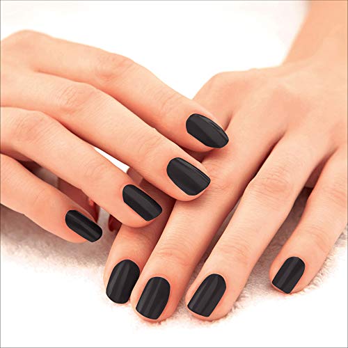 Lakmé Absolute Gel Stylist Color, Carbon, 12 ml