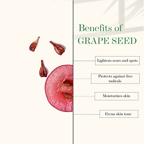 Good Vibes Softening + Brightening Night Cream - Grape Seed + Orange (50 g)