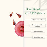 Good Vibes Softening + Brightening Night Cream - Grape Seed + Orange (50 g)