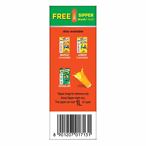Dabur Gluco Plus C Orange - 1 Kg