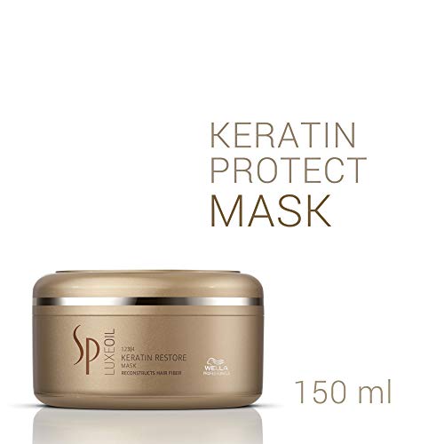 Wella Professionals LuxeOil Keratin Restore Mask, 150ml