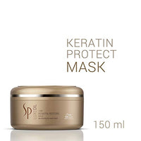 Wella Professionals LuxeOil Keratin Restore Mask, 150ml