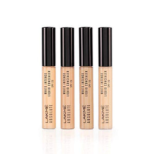 Lakmé Absolute White Intense Liquid Concealer, Golden Medium, 5.4ml
