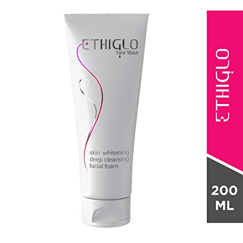 Ethiglo Skin whitening Face Wash 200ml
