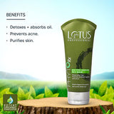Lotus Professional Phyto Rx Deep Pore Cleansing Face Wash, 80g