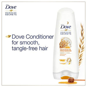 Dove Healthy Ritual for Strengthening Hair Conditioner, 180 ml