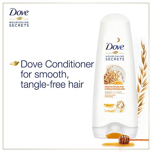 Dove Healthy Ritual for Strengthening Hair Conditioner, 180 ml