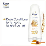 Dove Healthy Ritual for Strengthening Hair Conditioner, 180 ml