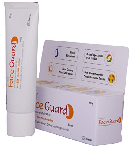 Tvaksh Sunscreen SPF 30-50 Grams Cream