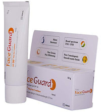 Tvaksh Sunscreen SPF 30-50 Grams Cream