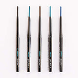 Lakme Eyeconic Kajal, Regal Green Colour, Matte Kohl Liner in a Twist Up Pencil - Waterproof, Smudge Proof & Long Lasting Eye Makeup, 0.35 g