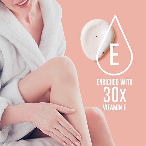 Dermafique Night Replenish Body Serum, Body Lotion for All Skin Types, Night Regeneration, 30x Vitamin E, Deeply hydrates and moisturizes, Repairs Skin Cell Damage, dermatologist tested (300 ml)