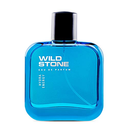 Wild Stone Hydra Energy Perfume for Men, 50 ml