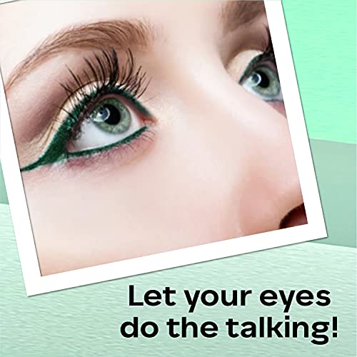 Faces Canada Longwear Eye Pencil Forest Green 10 1.2 g (Green)