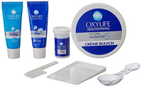 Oxylife Natural Radiance 5 Creme Bleach With Active Oxygen, 126 g