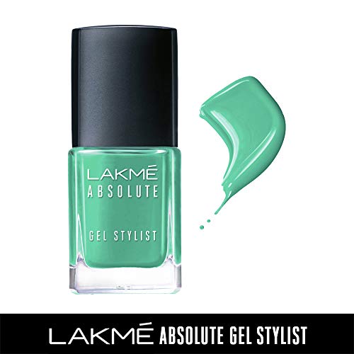 Lakmé Absolute Gel Stylist Color, Verdure, 12 ml