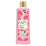 Lux Shower Gel, French Rose Fragrance & Almond Oil Bodywash, With Glycerine For Soft & Glowing Skin, Paraben Free, 245 ml