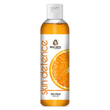 Keya Seth Aromatherapy Skin Defence Orange Body Oil Skin Lightening, Rejuvenating Non-Sticky for Daily Use After Bath, Massage Oil Enriched with Orange & Vitamin C. 200ml