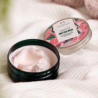 The Body Shop British Rose Instant Glow Body Butter, 200ml