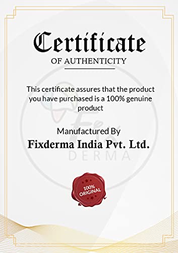 Fixderma Moisturizing lotion, Daily Moisturizer for Dry skin, Body & face moisturizer, Provides Hydration & calmness, Non-Comedogenic & Non-Greasy - 150ml