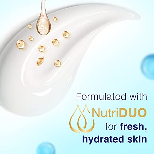 Dove Body Love Light Hydration Body Lotion For All Skin Types Paraben Free, 48hrs Moisturisation with Plant Based moisturiser, Fresh Hydrated Skin 400ml