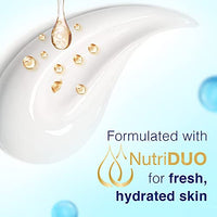 Dove Body Love Light Hydration Body Lotion For All Skin Types Paraben Free, 48hrs Moisturisation with Plant Based moisturiser, Fresh Hydrated Skin 400ml