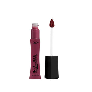 L'Oreal Paris Infallible Pro Matte Liquid Lipstick, 370 Roseblood, 6.3ml