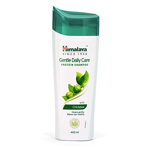 Himalaya Protein Shampoo-Gentle daily care, 400ml