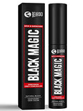 Beardo Black Magic Precision Grey Concealer | Temporary Hair Color | Natural Black |Covers grey hair instantly | Color Grey hair | With applicator, 5 ml