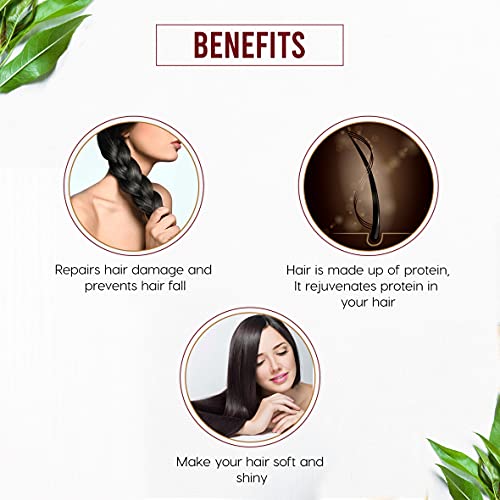 Dabur Almond Hair Oil with Almonds , Soya Protein and Vitamin E for Non Sticky , Damage free Hair - 500ml