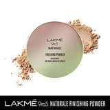 Lakme 9 to 5 Naturale Finishing Powder, Universal Shade, 8g