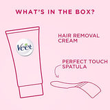 Veet Hair Removal Cream for Dry Skin, 50gm, Pack of 3