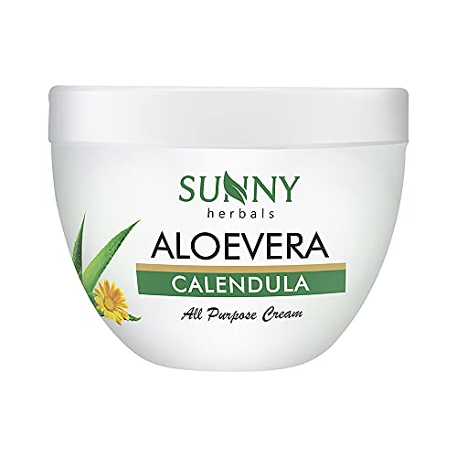 Bakson's  Sunny Aloevera Calendula All Purpose Cream 250gm