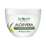 Bakson's  Sunny Aloevera Calendula All Purpose Cream 250gm