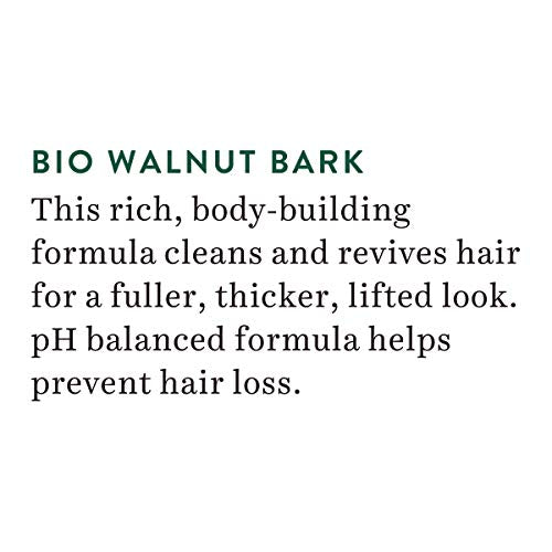 Biotique Walnut Volume & Bounce Shampoo & Conditioner For Fine & Thinning Hair, 190ml