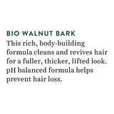 Biotique Walnut Volume & Bounce Shampoo & Conditioner For Fine & Thinning Hair, 190ml