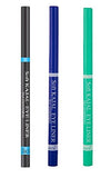 Blue Heaven Combo of 3 Pc Soft Kajal(Black),Soft Kajal(Blue),& Soft Kajal(Green)