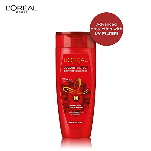 L'Oreal Paris Color Protect Shampoo, 396 ml