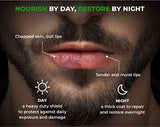 Beardo Hemp Lip Balm (7g) Lip Care for Dry & Chapped Lips | dark lips to lighten | moisturizes and repairs your lips