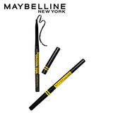 Maybelline New York Super Black Kajal, 0.7 g (Pack of 2)