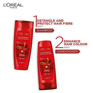 L'Oreal Paris Color Protect Shampoo, 396 ml