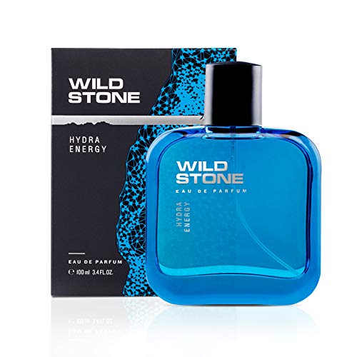 Wild Stone Hydra Energy Perfume for Men, 50 ml