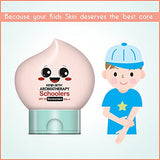 Keya Seth Aromatherapy, Schoolers Sunscreen SPF 30 PA++ for Kids Mineral Based Lotion -Paraben & Sulphate Free 50ml.
