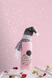 Kimirica Creme Bath Fruit Secret Body Wash - 290ml, 100% Vegan and Paraben Free, Made with White Tea, Ginkgo Biloba, Argan Oil and Enriched with Vitamin E, Pro-Vitamin B5