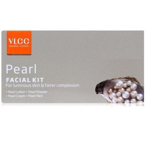 VLCC Pearl Single Facial Kit, 60gm