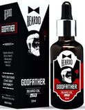 Beardo Godfather Beard oil (30ml) and Activated Charcoal Facewash (100ml)